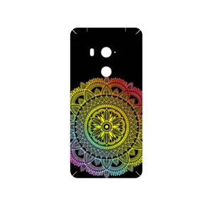 MAHOOT Mandala Design 4 Cover Sticker for HTC U11 Eyes