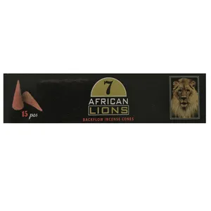 عود خوشبو کننده  مدل African Lions