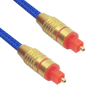  کابل اپتیکال شارک مدل FIBER-BLUE طول 1.5 متر