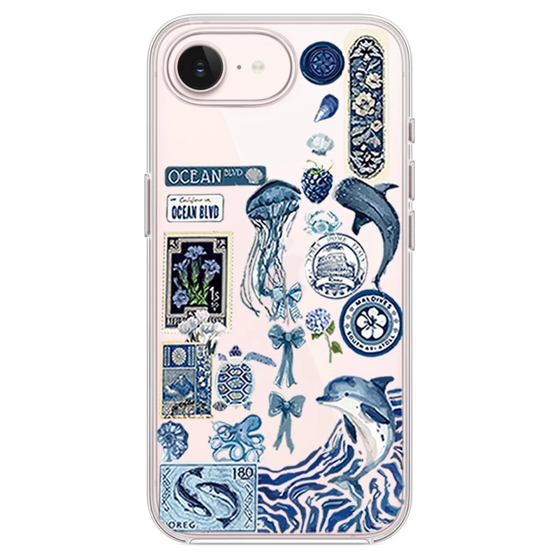 کاور طرح Summer مناسب برای گوشی موبایل اپل iPhone Air