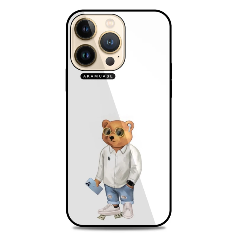 کاور آکام مدل AMC-WA13PRO-BARON FILOU-33 مناسب برای گوشی موبایل اپل iPhone 13 Pro