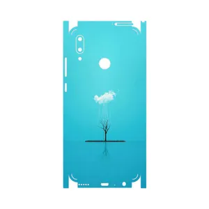MAHOOT Minimal Tree-FullSkin Cover Sticker for Huawei P Smart 2019