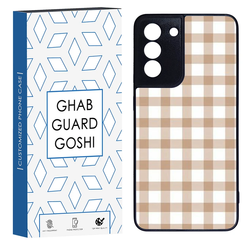 کاور قاب گارد گوشی طرح ساده کد TPU-011 مناسب برای گوشی موبایل سامسونگ Galaxy S21 fe