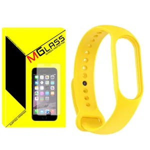MGlass SIC-MG Strap Suitable for Xiaomi Mi band 5/6/7