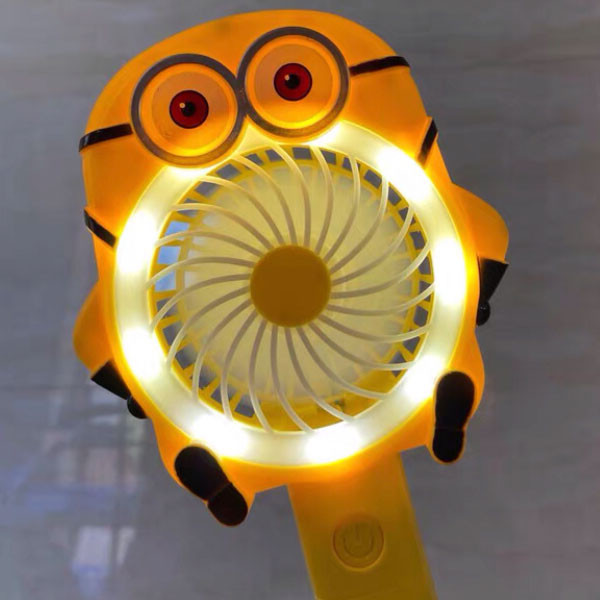 پنکه شارژی مدل MINI FAN 8805