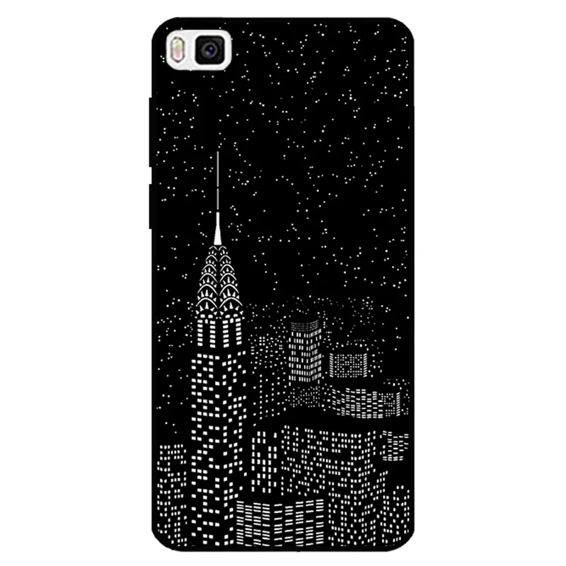 کاور مگافون کد 7768 مناسب برای گوشی موبایل هوآوی P8