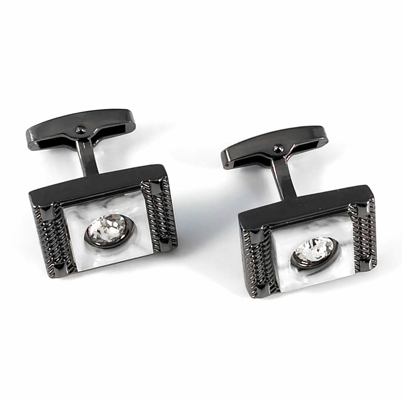 دکمه سردست مردانه مدل 436 دکمه سردست مردانه مدل 436