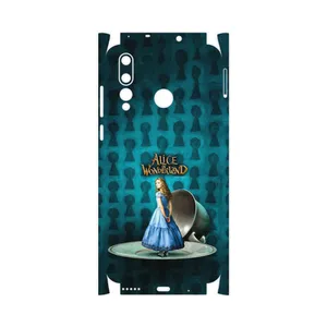 MAHOOT Alice in Wonderland-FullSkin Cover Sticker for Huawei Nova 4