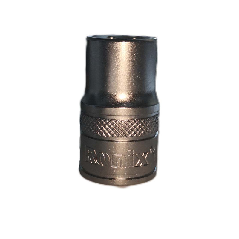 آچار بکس رونیکس مدل RH-2665 سایز 13 میلی متر آچار بکس رونیکس مدل RH-2665 سایز 13 میلی متر