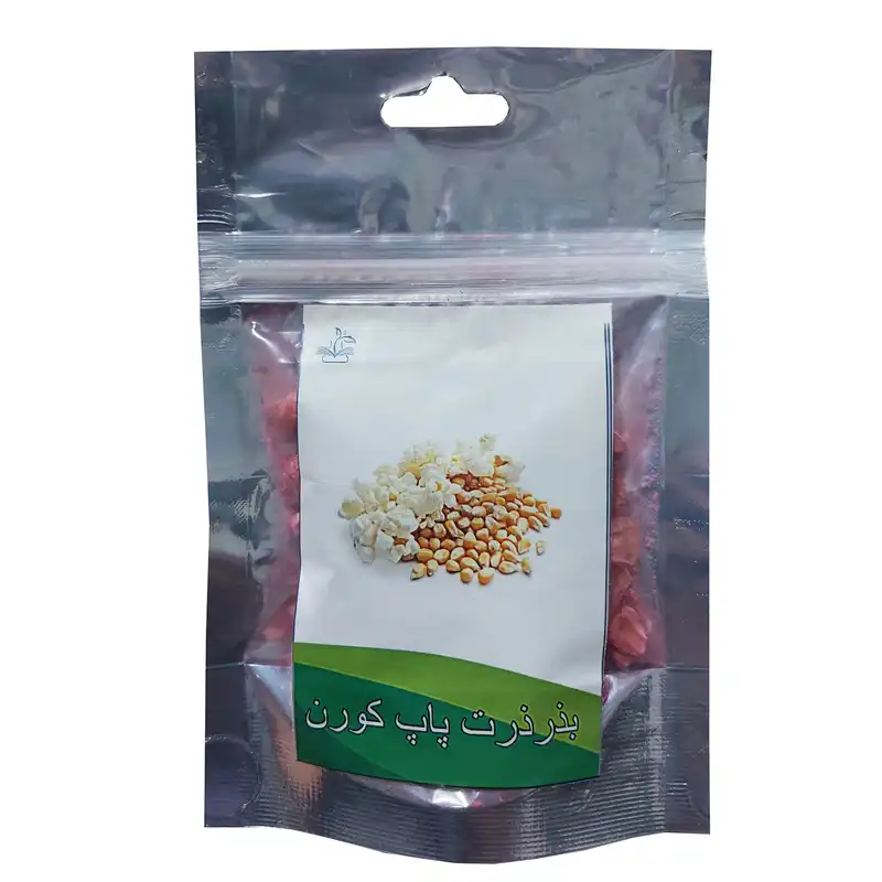 بذر ذرت پاپ کورن کد B32