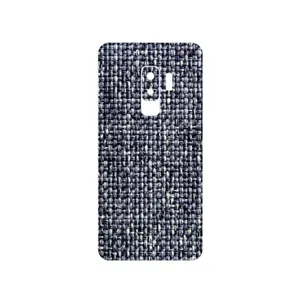 MAHOOT Fabric Texture 6 Cover Sticker for Samsung Galaxy S9 Plus