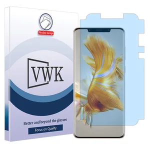 VWK Eye Care model bluecut screen protector suitable for Huawei Mate 50 Pro mobile phone