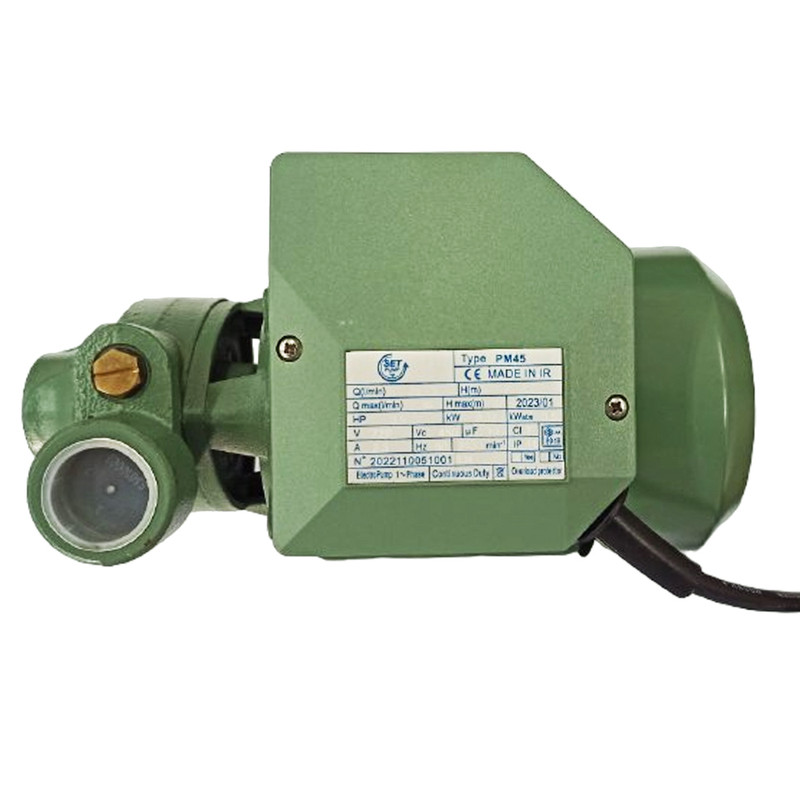 پمپ آب ست پمپ مدل PM45