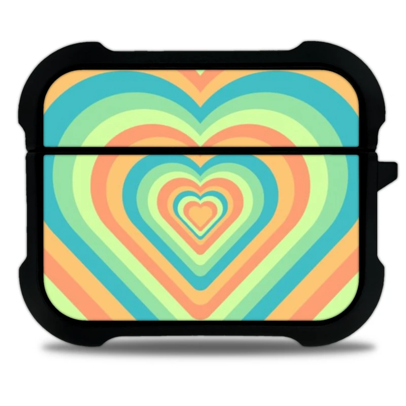 کاور آکام مدل AAPPCASHW-HEARTS16 مناسب برای کیس اپل ایرپاد پرو