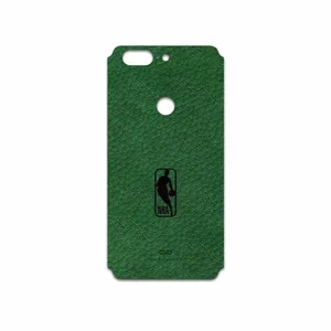 MAHOOT GL-NBA Cover Sticker for OnePlus 5T