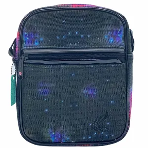 کیف رودوشی ساراسا طرح کهکشانی مدل Galaxy 02