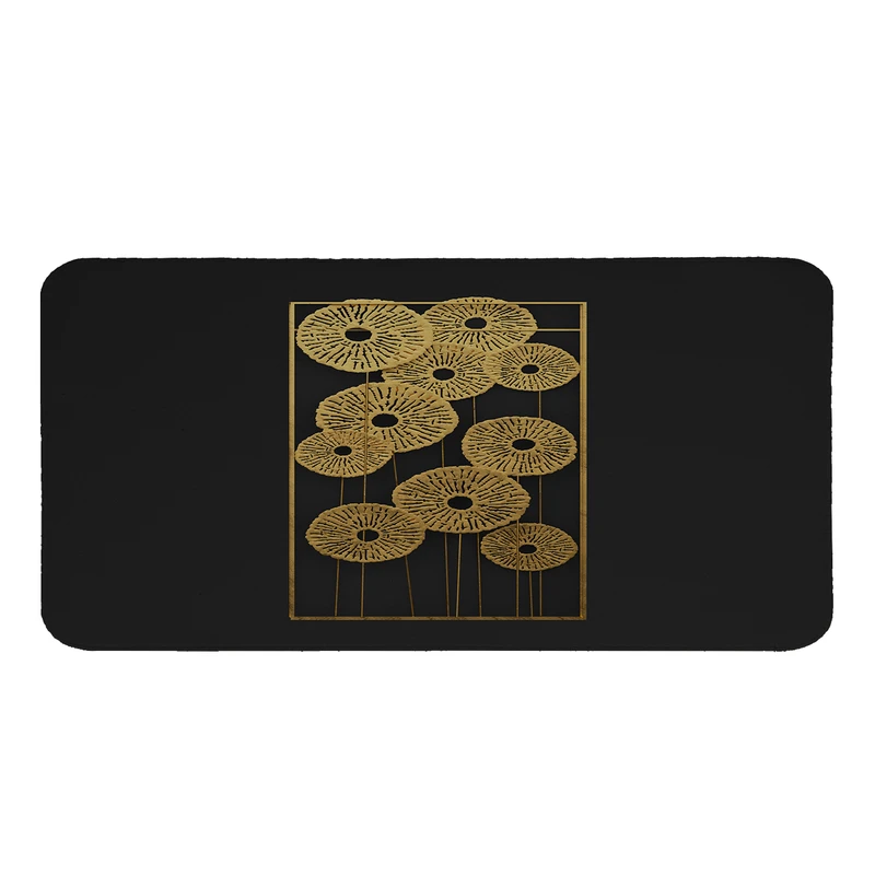 پادری طرح گل کد 8890 سایز 110×60 سانتی متر