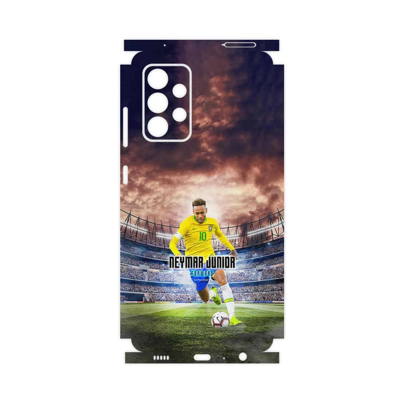 برچسب پوششی ماهوت مدل Neymar-FullSkin مناسب برای گوشی موبایل سامسونگ Galaxy A52 4G