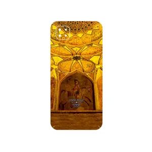 MAHOOT Chehel Sotoun Palace Cover Sticker for Xiaomi Poco C3