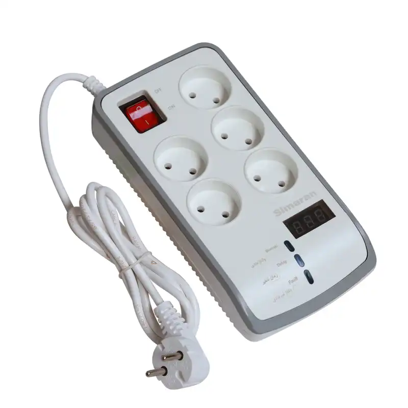 محافظ ولتاژ سیماران مدل SM-525-18-D