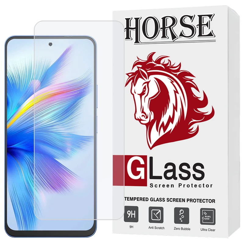 محافظ صفحه نمایش هورس مدل SIMH30 مناسب برای گوشی موبایل بلک ویو Shark 9