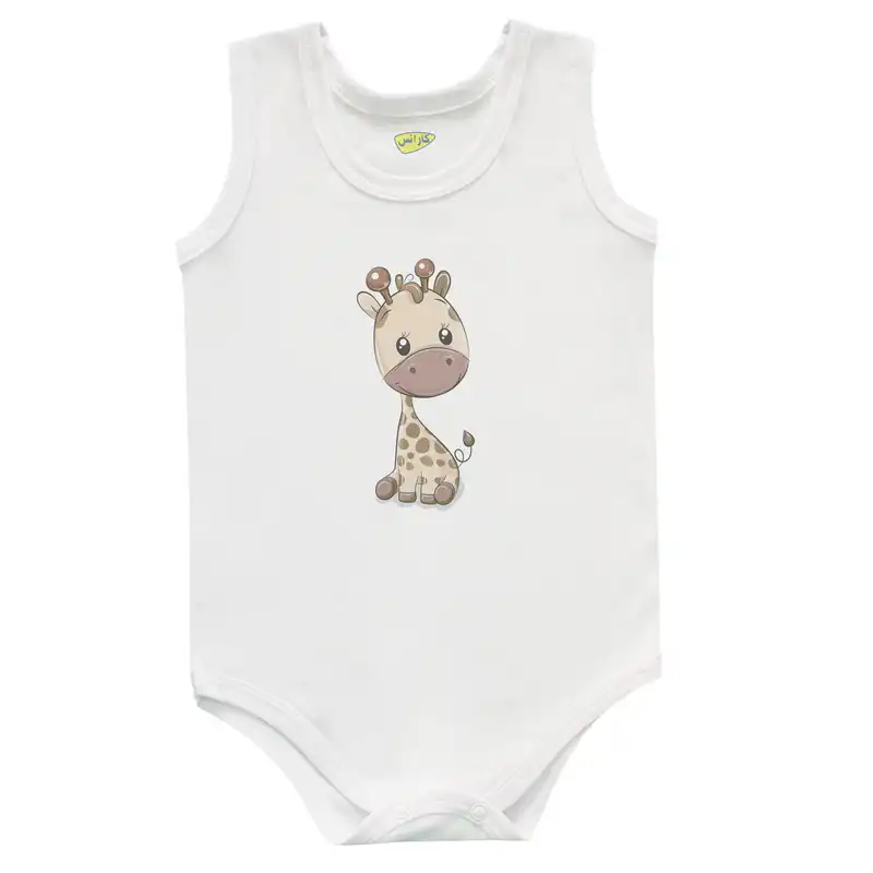 بادی نوزادی کارانس کد BR-3124