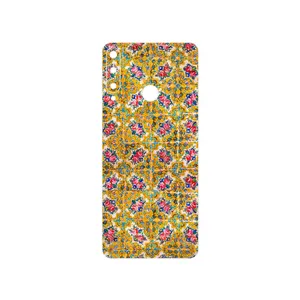 MAHOOT Iran Tile 15 Cover Sticker for Huawei Y6p