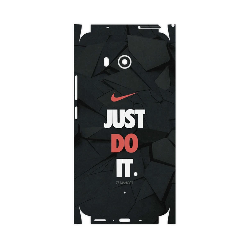 برچسب پوششی ماهوت مدل NK-FullSkin مناسب برای گوشی موبایل اچ تی سی U11