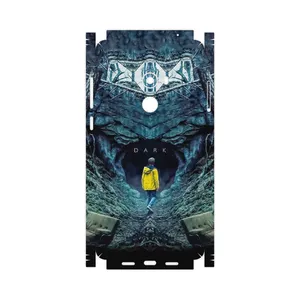 MAHOOT Dark-FullSkin Cover Sticker for Xiaomi Mi Mix 2