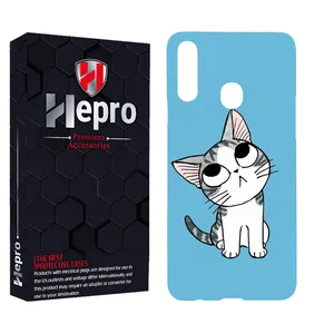 HEPRO MC Cover for Samsung Galaxy A20S
