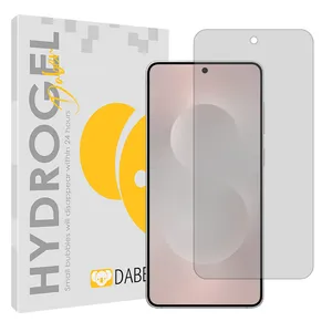 Daben Tough model transparent screen protector suitable for Samsung Galaxy S25 Edge mobile phone 