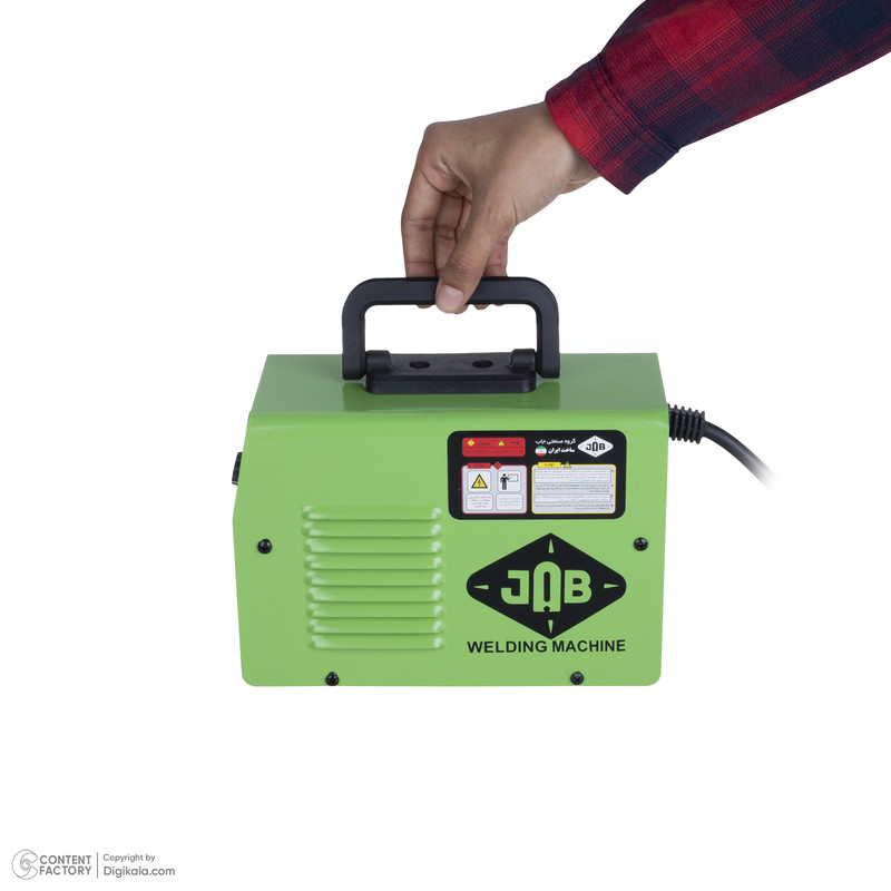 اینورتر جوشکاری 580 آمپر جاب مدل JB-580 Mini