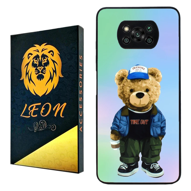 کاور لئون مدل Orso مناسب برای گوشی موبایل شیائومی Poco X3 Pro / X3 NFC