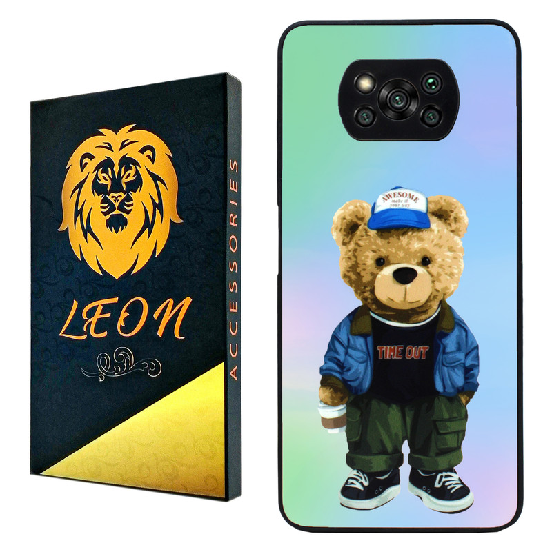 کاور لئون مدل Orso مناسب برای گوشی موبایل شیائومی Poco X3 Pro / X3 NFC