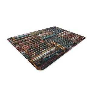 Pixel Mixel Biblioteca Mousepad