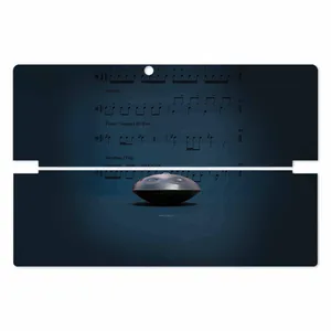 MAHOOT Hang Instrument Cover Sticker for Lenovo Miix 510 2016