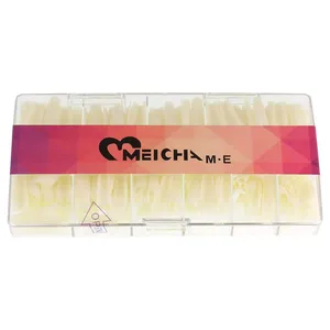 تیپ ناخن میچا کد MI-1379 بسته 500 عددی
