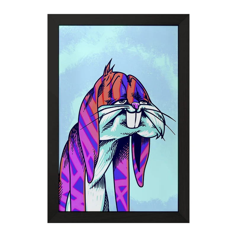 تابلو خندالو مدل باگز بانی کد F120