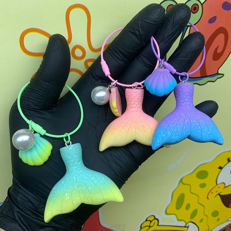 جاکلیدی زنانه مدل دریایی مرواریدی جاکلیدی زنانه مدل دریایی مرواریدی