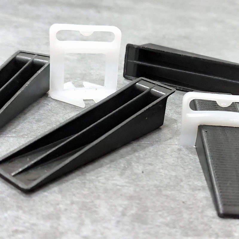 همتراز پایه یک میل مدل 0020210 بسته 100عددی