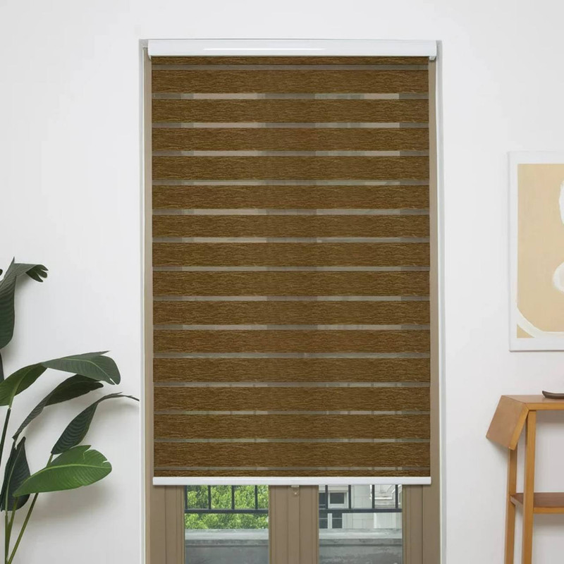 پرده زبرا کد TW-Z05 سایز 120X170 سانتی متر