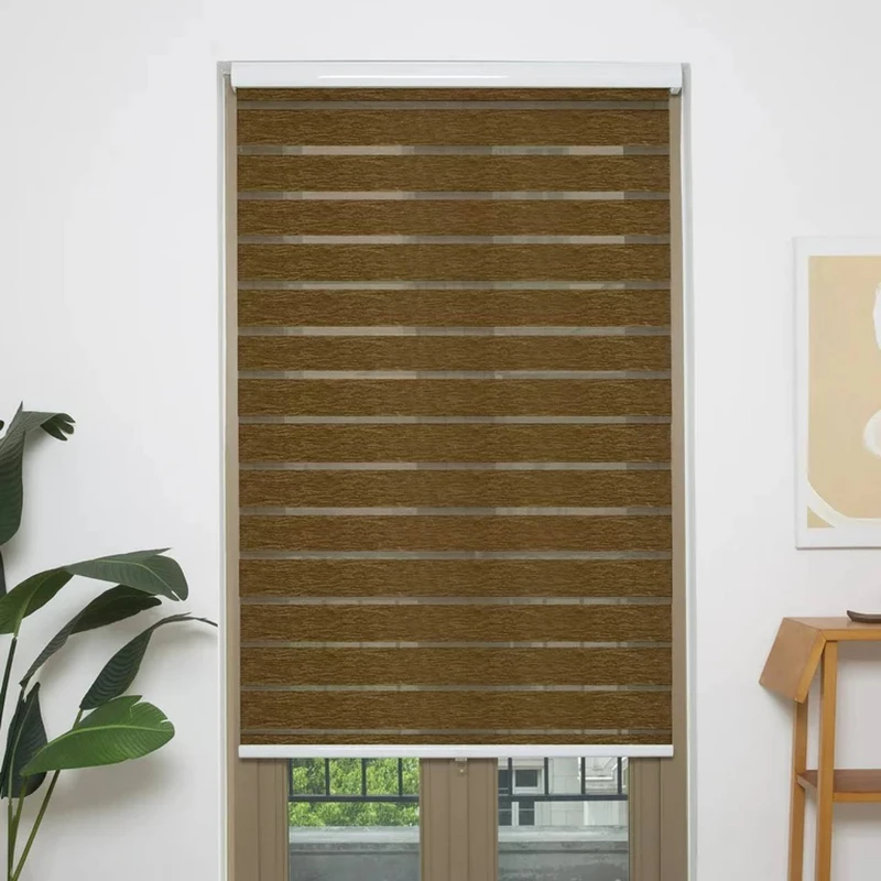 پرده زبرا کد TW-Z05 سایز 80X190 سانتی متر