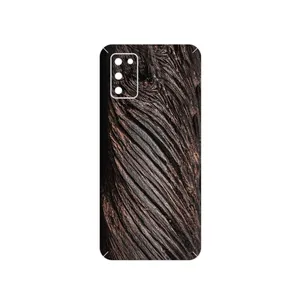 MAHOOT Wood Texture 9 Cover Sticker for Samsung Galaxy A03S