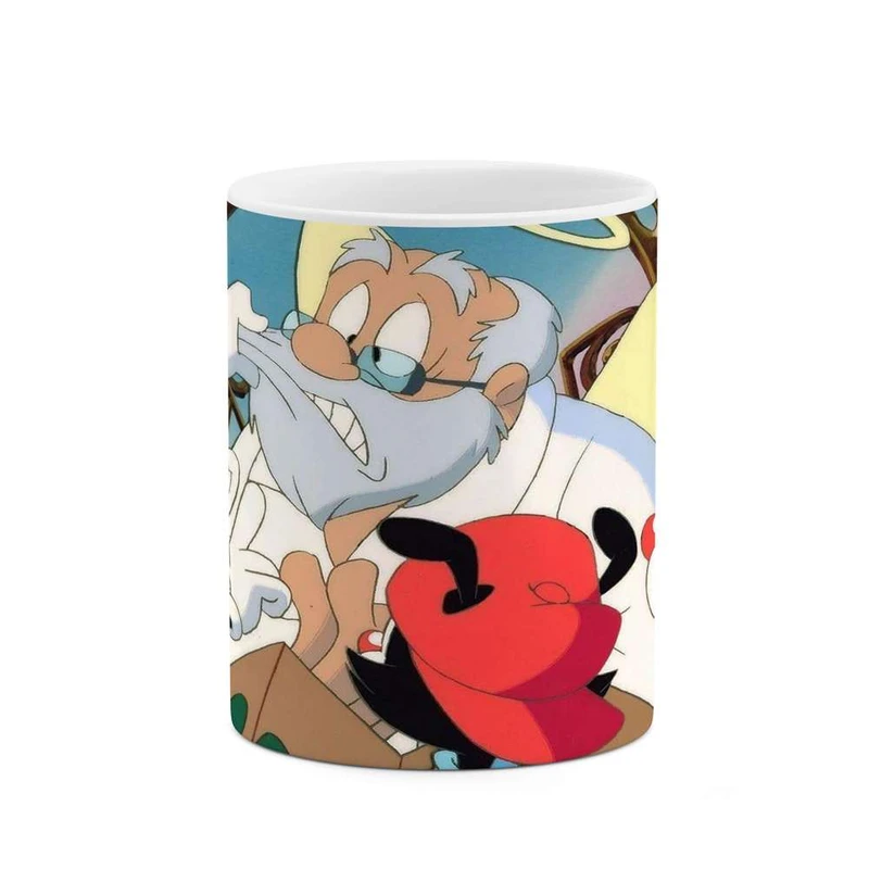 ماگ کاکتی مدل کارتون Animaniacs کد mgh22148