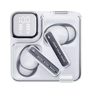 هدفون بلوتوثی کیو سی وای مدل MeloBuds Neo