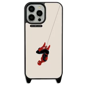 AKAM AMCWLA13PROMAX-SPIDER MAN3 Cover For Apple iPhone 13 Pro Max