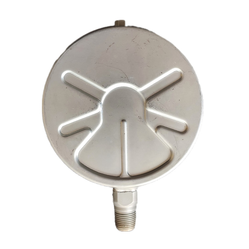 گیج فشار نووا فیما مدل 10bar-16cm