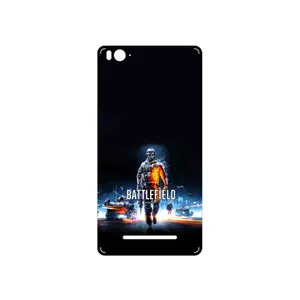 MAHOOT Battlefield Game Series Cover Sticker for Xiaomi Mi 4c
