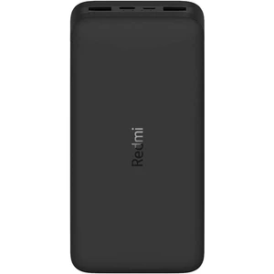 شارژر همراه شیائومی مدل Redmi PB200LZM ظرفیت 20000 میلی آمپر ساعت