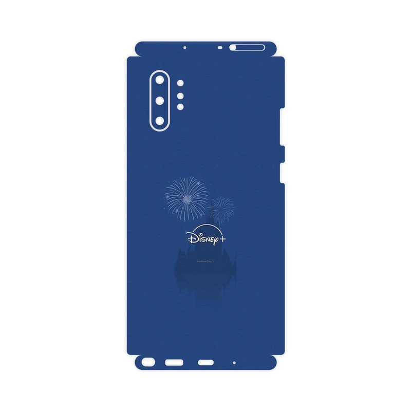 برچسب پوششی ماهوت مدل Disney-FullSkin مناسب برای گوشی موبایل سامسونگ Galaxy Note 10 Plus